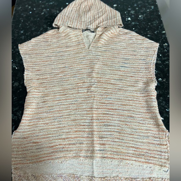 Compagnia Italiana knitwear hoodie - Picture 1 of 5